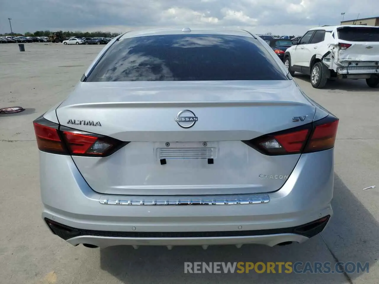 6 Photograph of a damaged car 1N4BL4DV6PN323176 NISSAN ALTIMA 2023