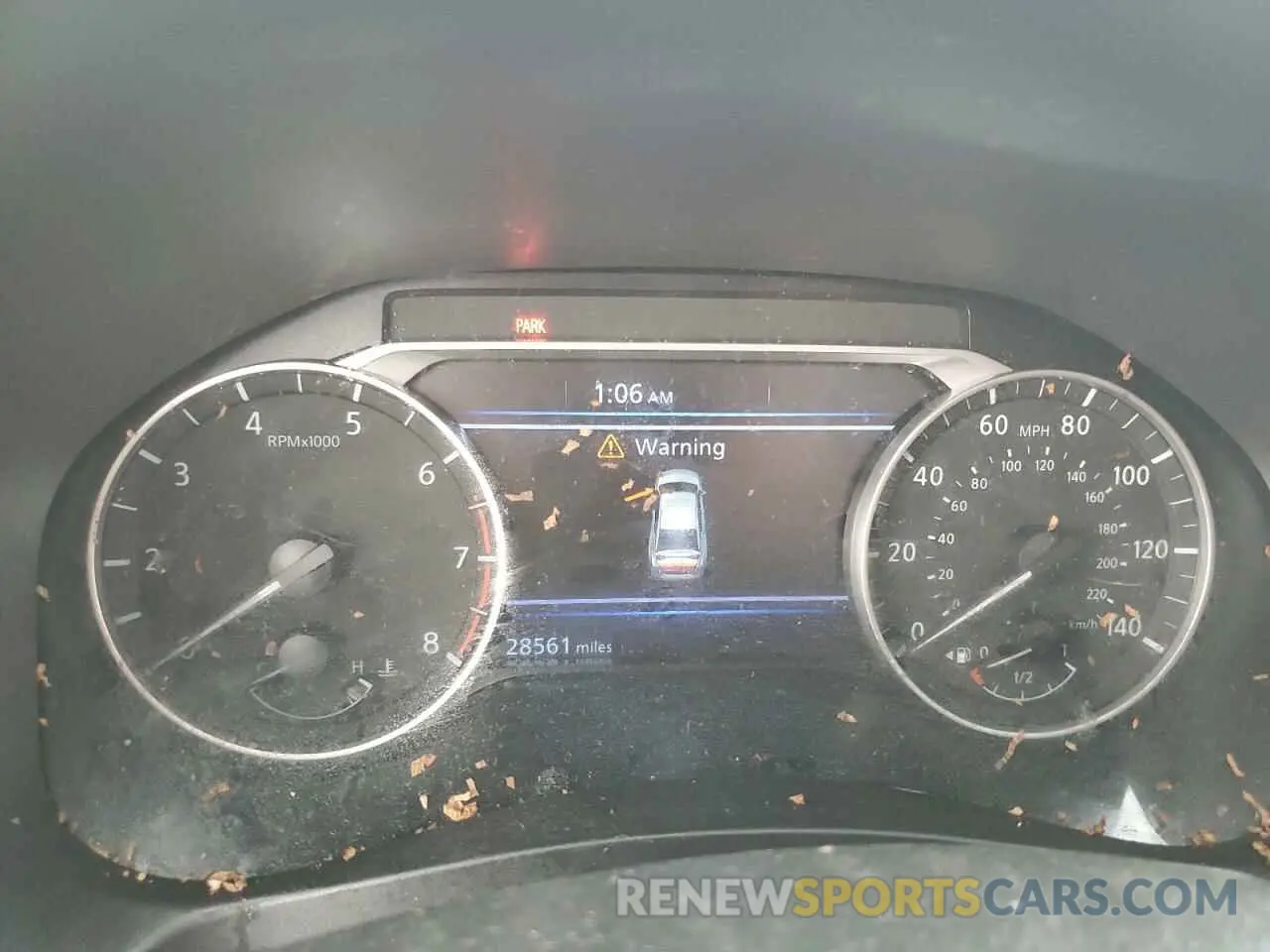 9 Photograph of a damaged car 1N4BL4DV6PN323176 NISSAN ALTIMA 2023