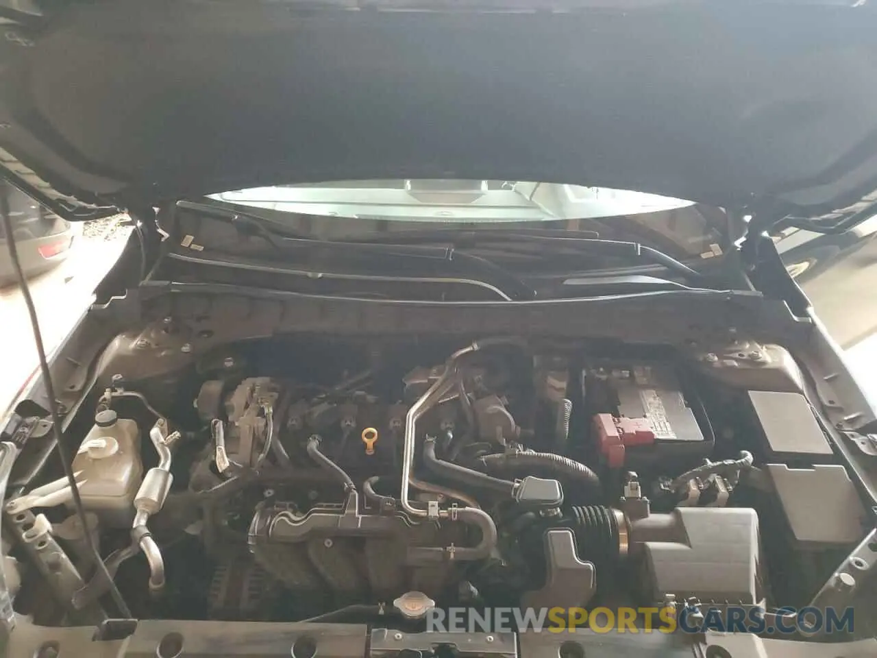 11 Photograph of a damaged car 1N4BL4DV6PN337269 NISSAN ALTIMA 2023
