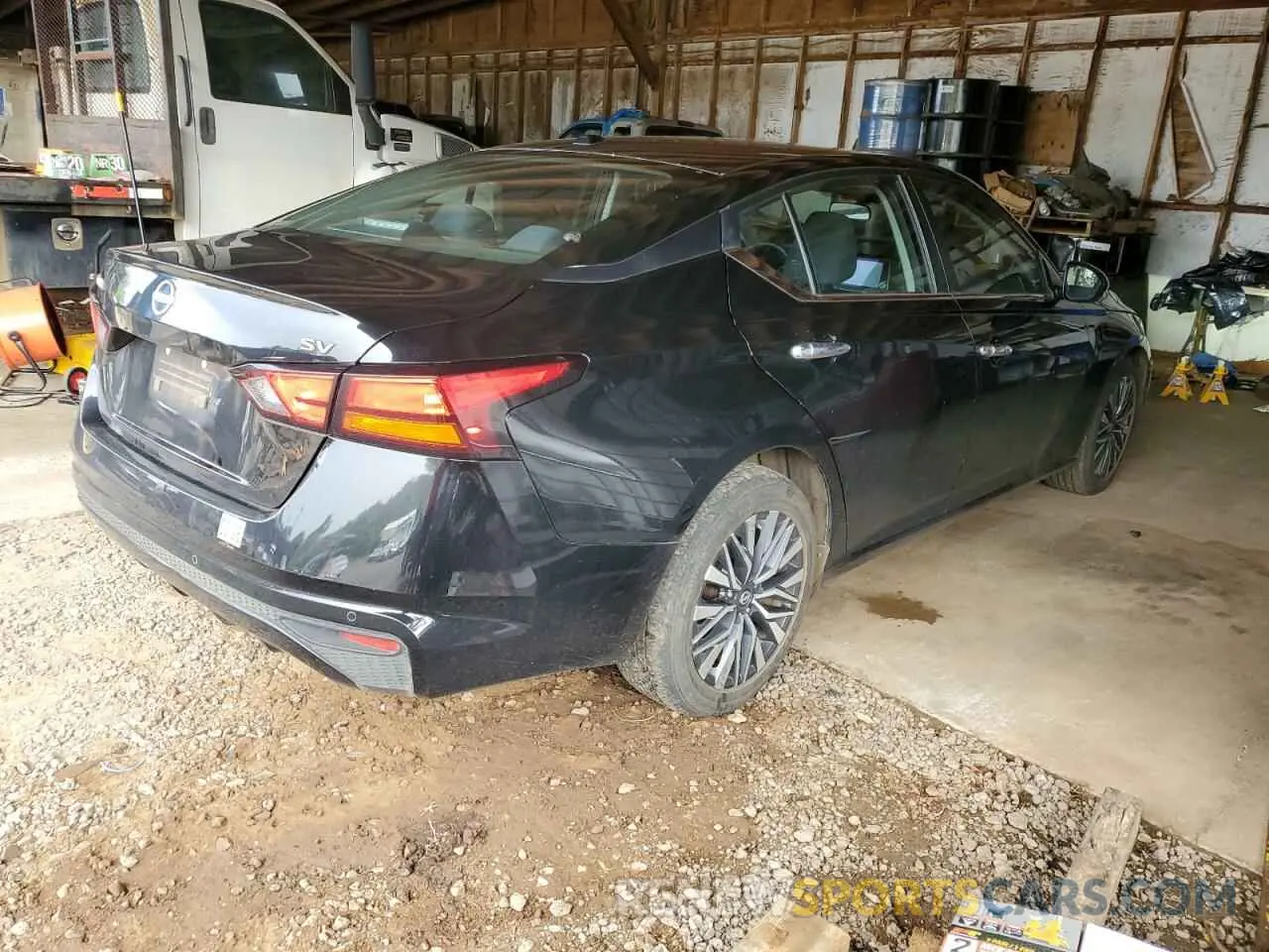 3 Photograph of a damaged car 1N4BL4DV6PN337269 NISSAN ALTIMA 2023