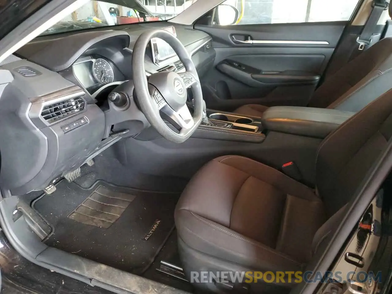 7 Photograph of a damaged car 1N4BL4DV6PN337269 NISSAN ALTIMA 2023
