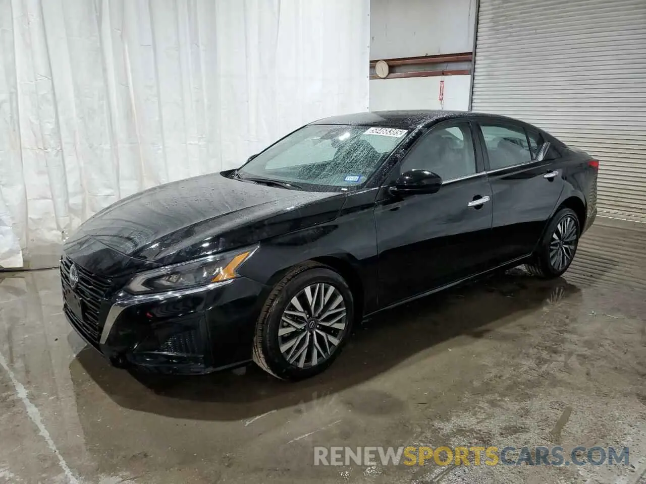1 Photograph of a damaged car 1N4BL4DV6PN339376 NISSAN ALTIMA 2023