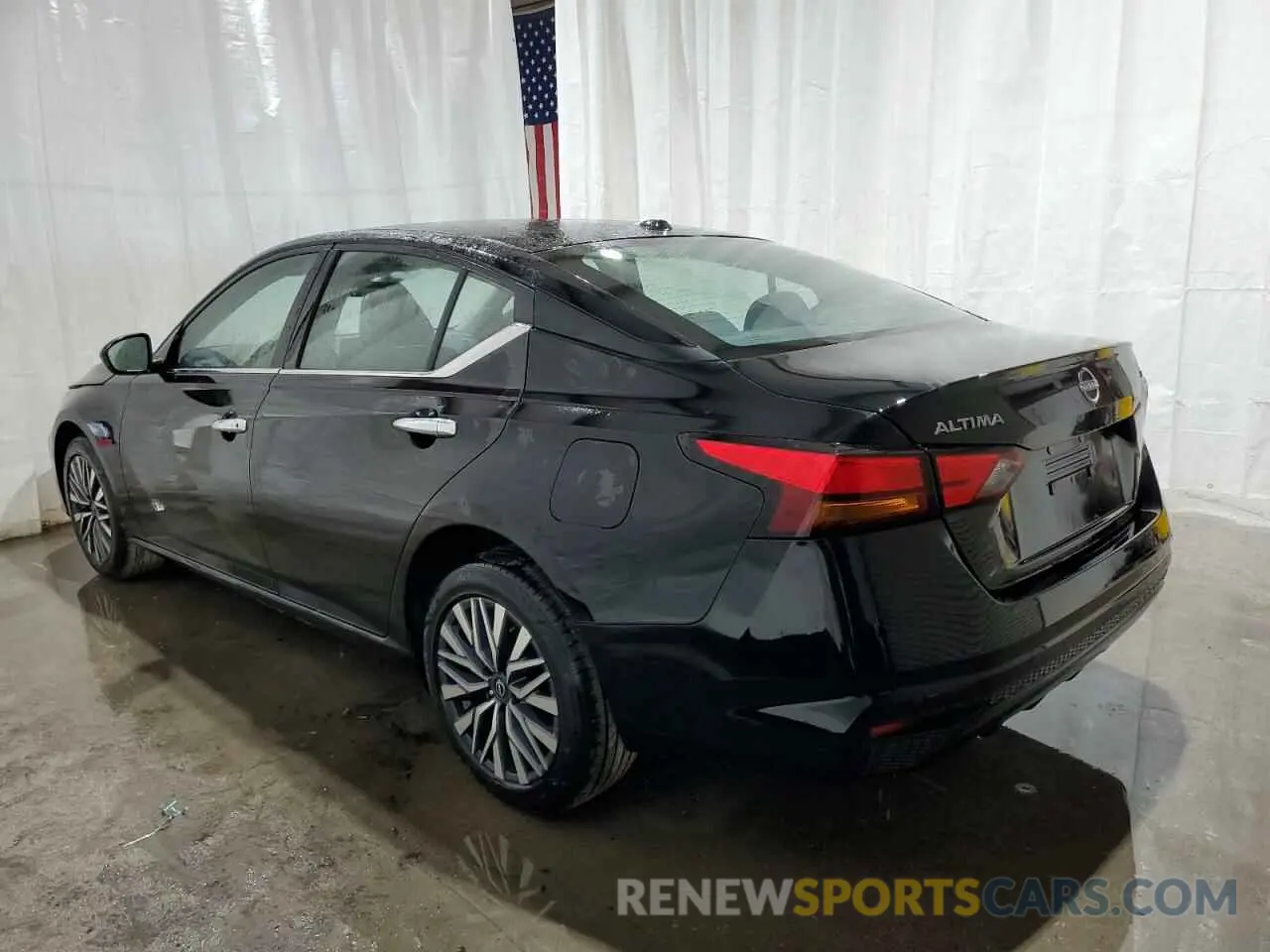 2 Photograph of a damaged car 1N4BL4DV6PN339376 NISSAN ALTIMA 2023