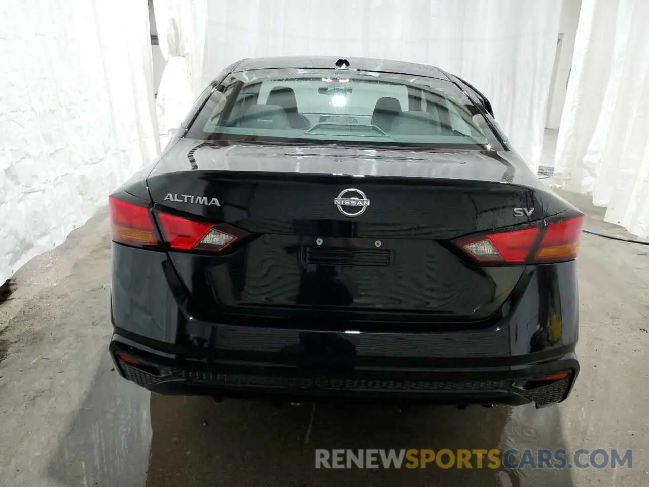 6 Photograph of a damaged car 1N4BL4DV6PN339376 NISSAN ALTIMA 2023