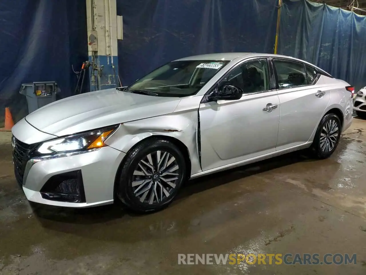1 Photograph of a damaged car 1N4BL4DV6PN352046 NISSAN ALTIMA 2023