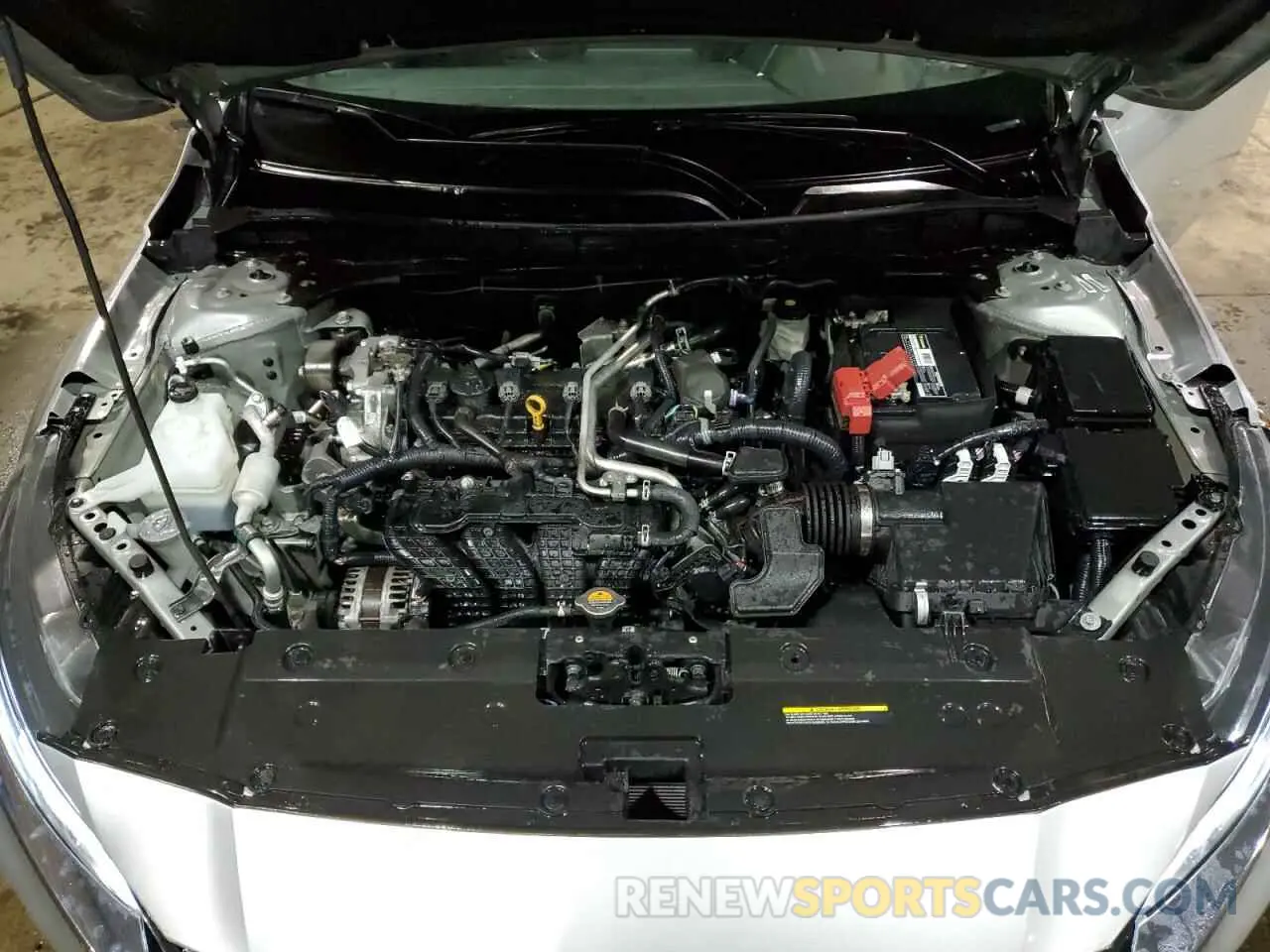 11 Photograph of a damaged car 1N4BL4DV6PN352046 NISSAN ALTIMA 2023