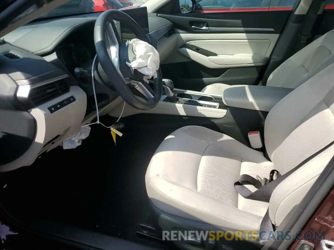7 Photograph of a damaged car 1N4BL4DV6PN358221 NISSAN ALTIMA 2023