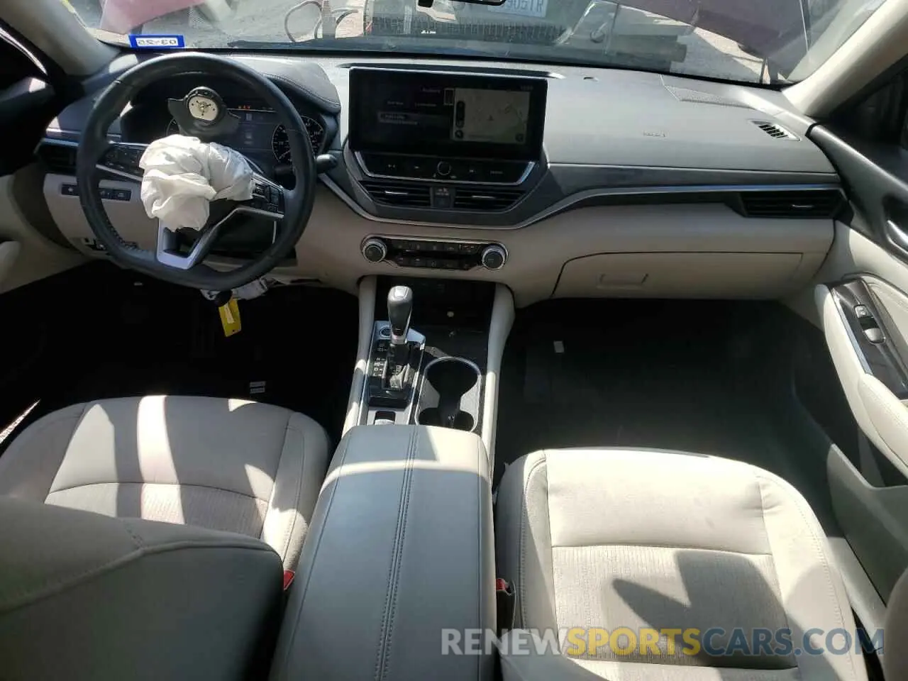 8 Photograph of a damaged car 1N4BL4DV6PN358221 NISSAN ALTIMA 2023
