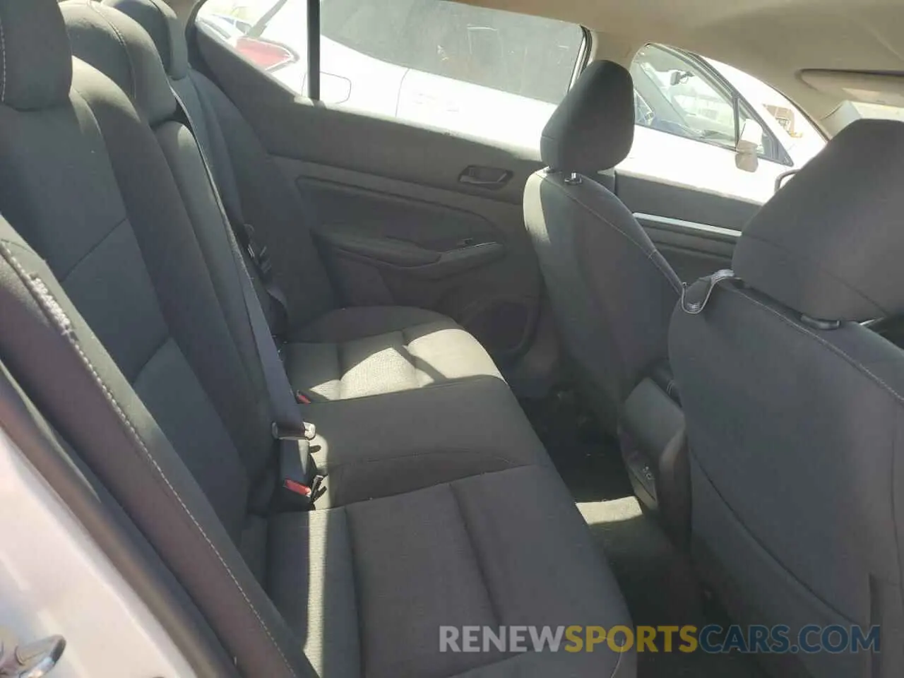 10 Photograph of a damaged car 1N4BL4DV6PN358560 NISSAN ALTIMA 2023