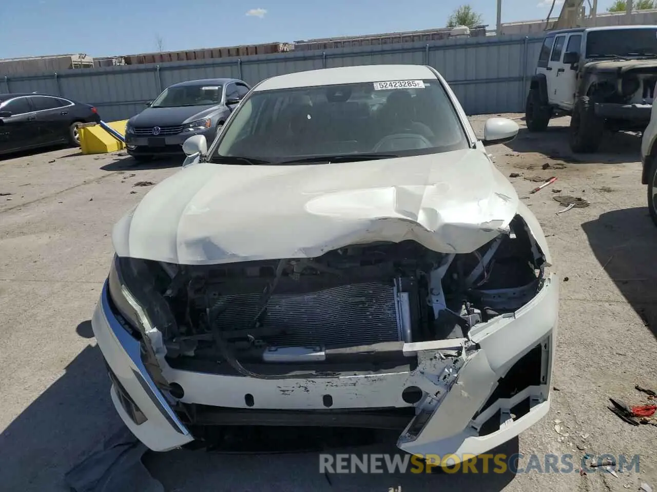 5 Photograph of a damaged car 1N4BL4DV6PN358560 NISSAN ALTIMA 2023
