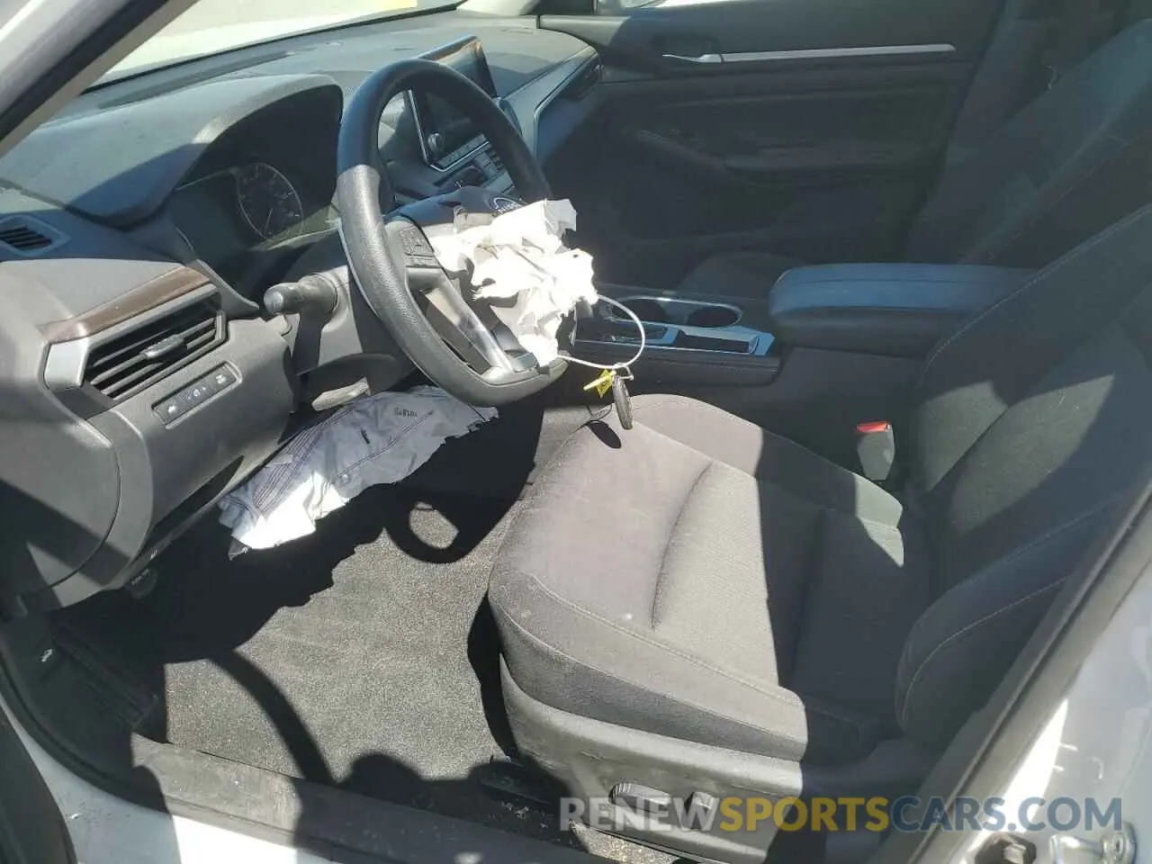 7 Photograph of a damaged car 1N4BL4DV6PN358560 NISSAN ALTIMA 2023
