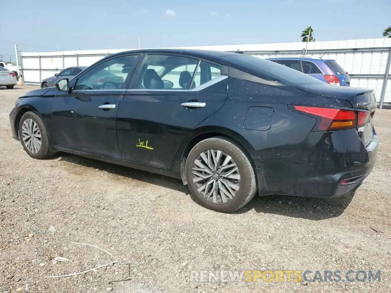 2 Photograph of a damaged car 1N4BL4DV6PN359319 NISSAN ALTIMA 2023