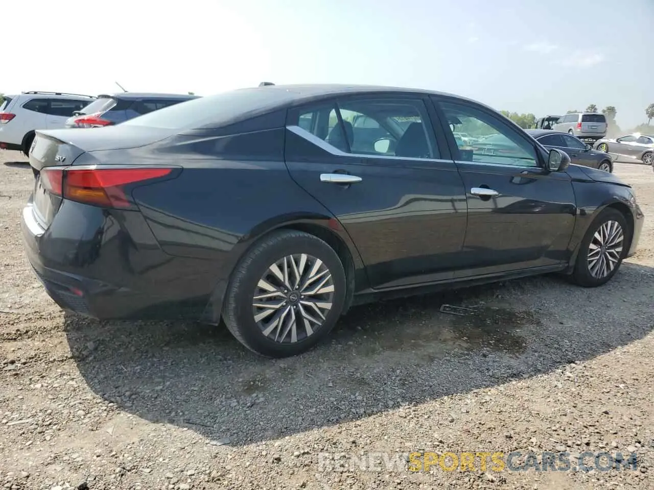3 Photograph of a damaged car 1N4BL4DV6PN359319 NISSAN ALTIMA 2023