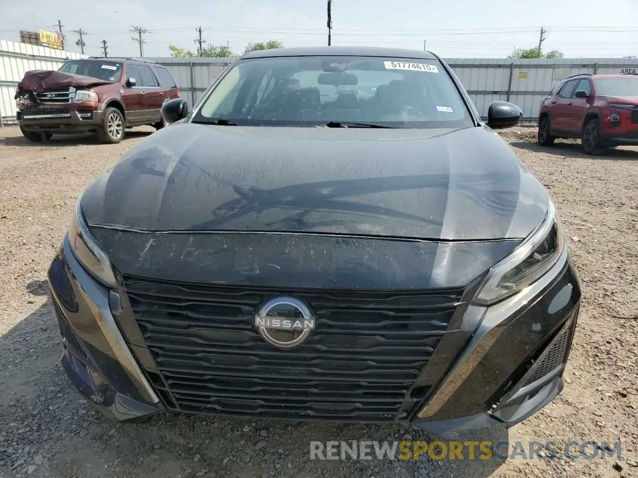 5 Photograph of a damaged car 1N4BL4DV6PN359319 NISSAN ALTIMA 2023