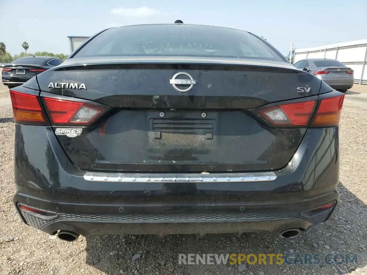6 Photograph of a damaged car 1N4BL4DV6PN359319 NISSAN ALTIMA 2023
