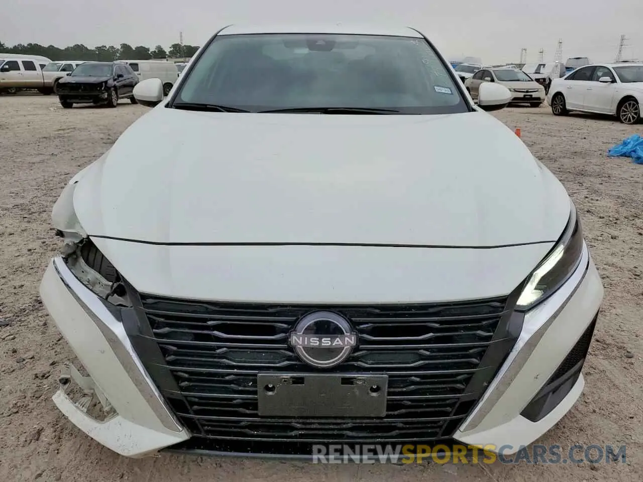 5 Photograph of a damaged car 1N4BL4DV6PN369025 NISSAN ALTIMA 2023