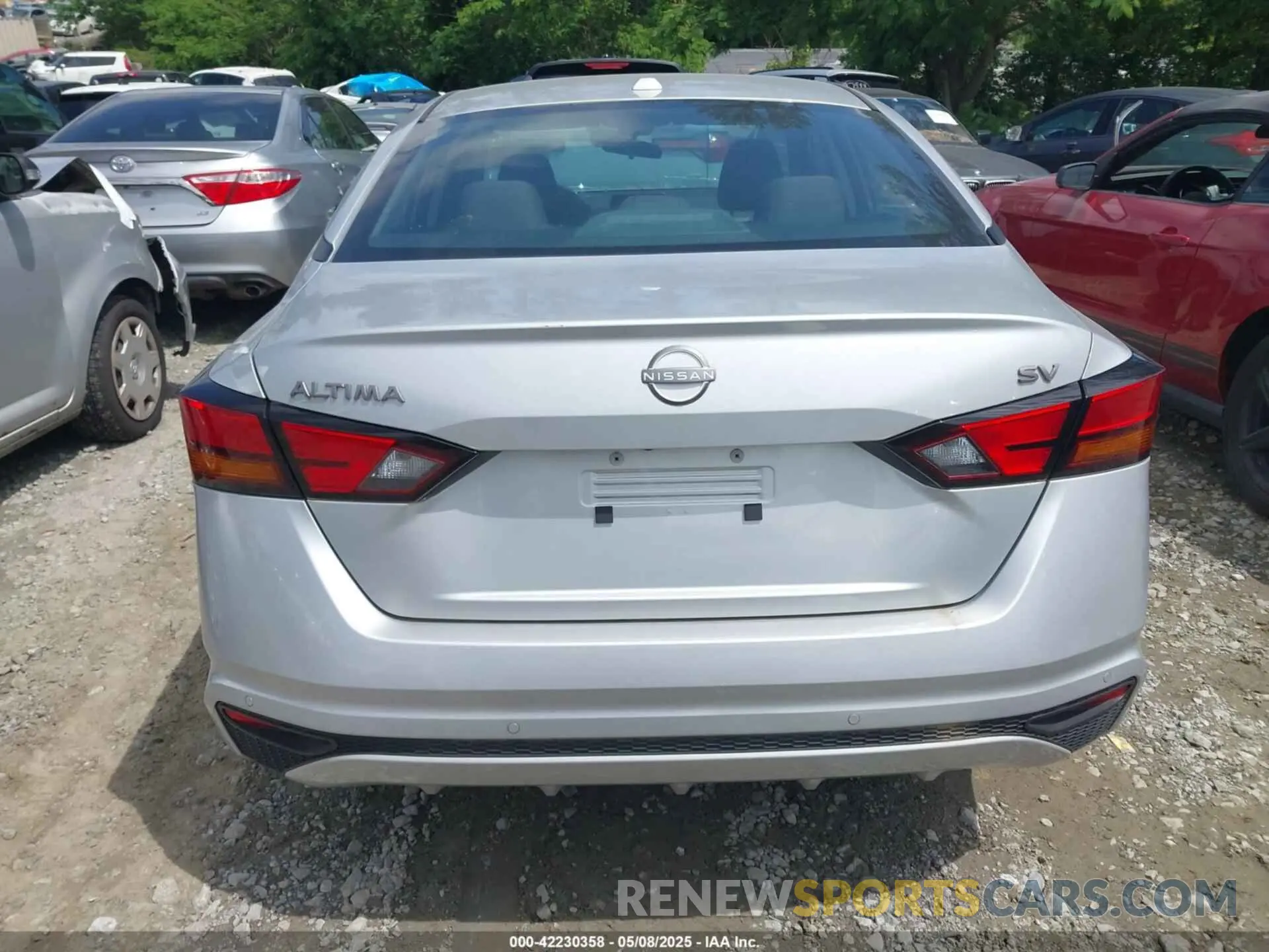 15 Photograph of a damaged car 1N4BL4DV6PN373754 NISSAN ALTIMA 2023