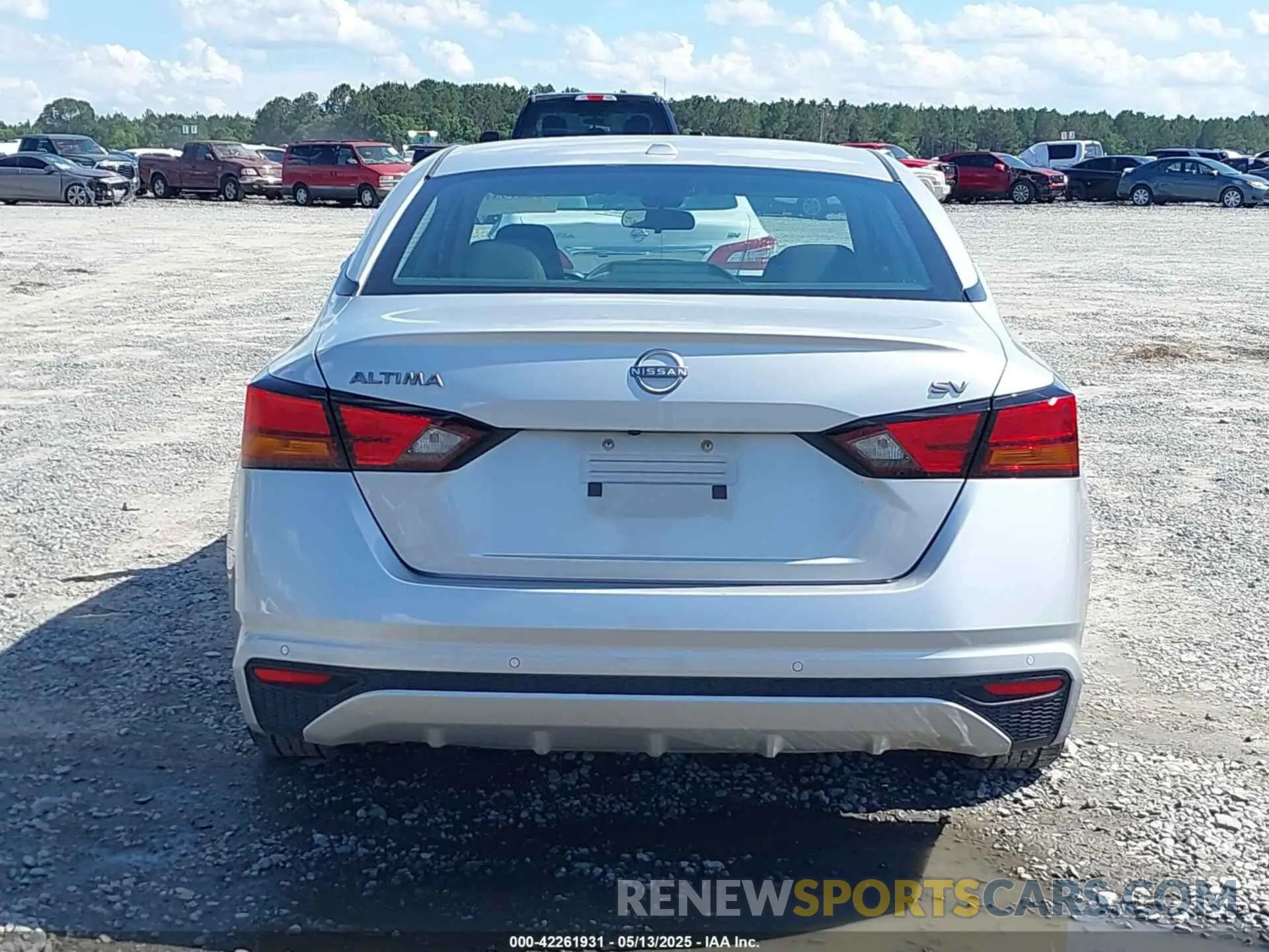 16 Photograph of a damaged car 1N4BL4DV6PN374547 NISSAN ALTIMA 2023