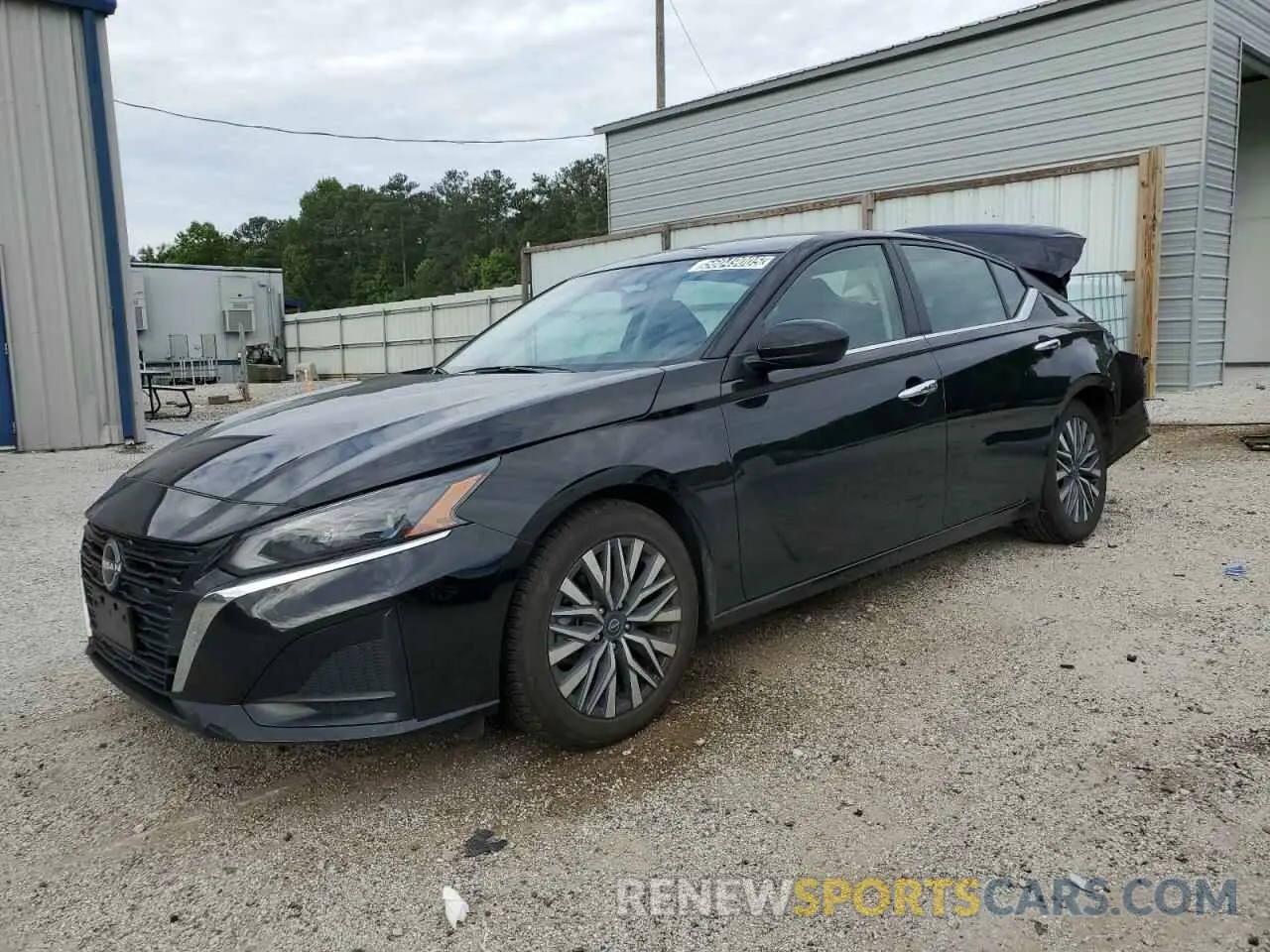1 Photograph of a damaged car 1N4BL4DV6PN387749 NISSAN ALTIMA 2023