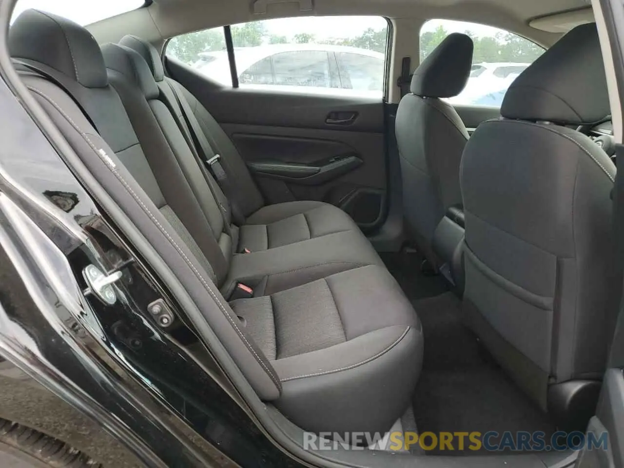 10 Photograph of a damaged car 1N4BL4DV6PN387749 NISSAN ALTIMA 2023