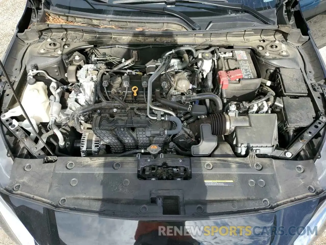 11 Photograph of a damaged car 1N4BL4DV6PN387749 NISSAN ALTIMA 2023