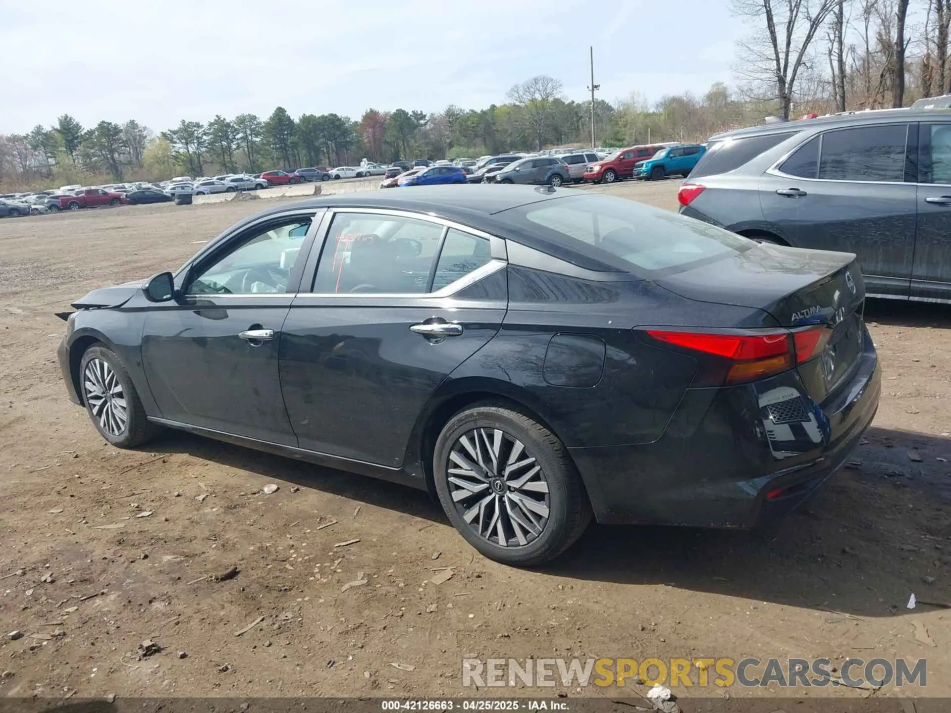 14 Photograph of a damaged car 1N4BL4DV6PN388044 NISSAN ALTIMA 2023