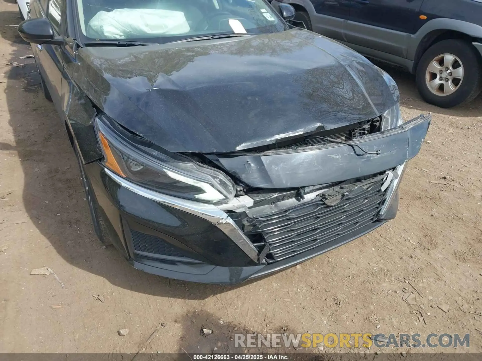 6 Photograph of a damaged car 1N4BL4DV6PN388044 NISSAN ALTIMA 2023