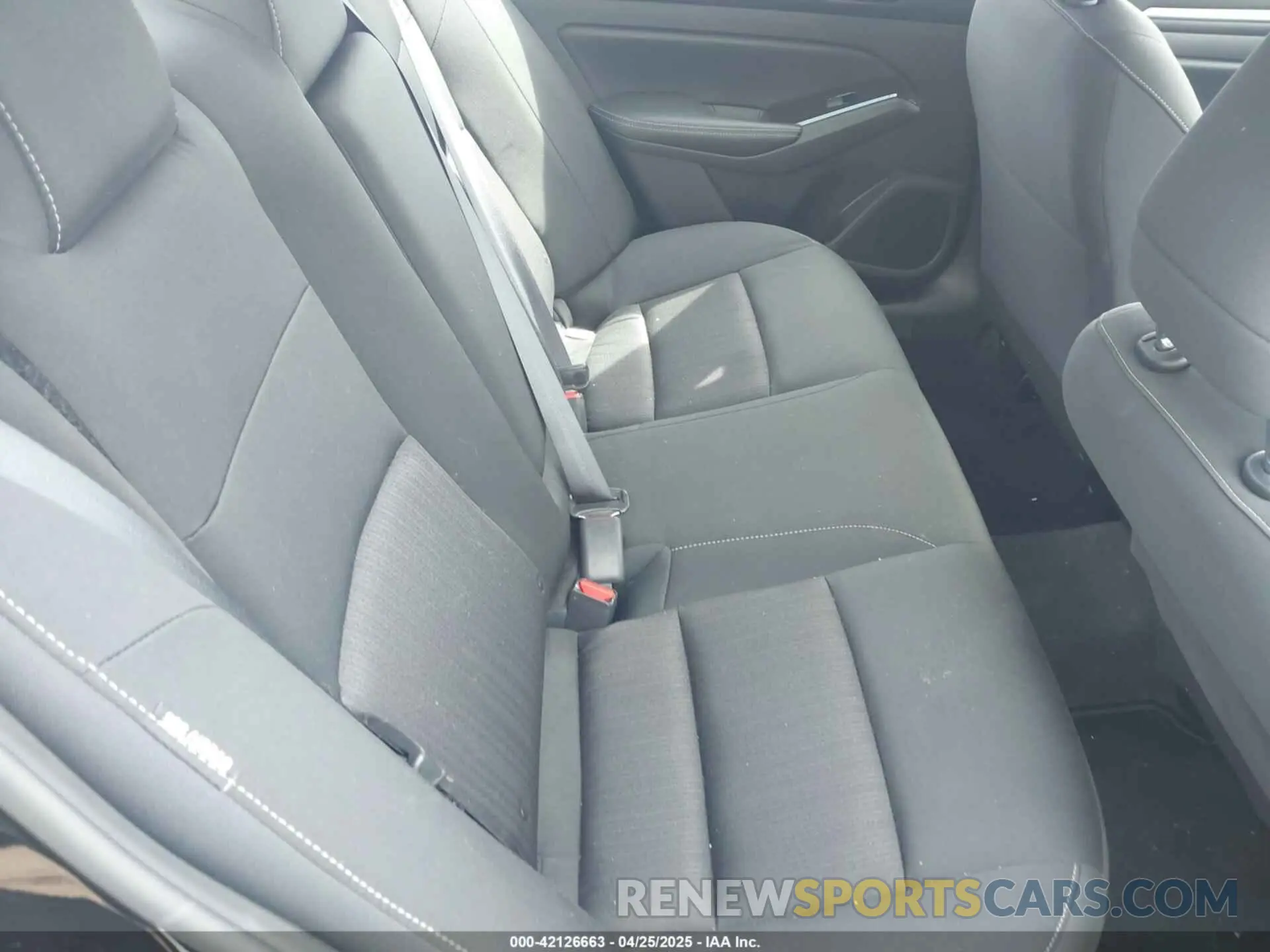 8 Photograph of a damaged car 1N4BL4DV6PN388044 NISSAN ALTIMA 2023