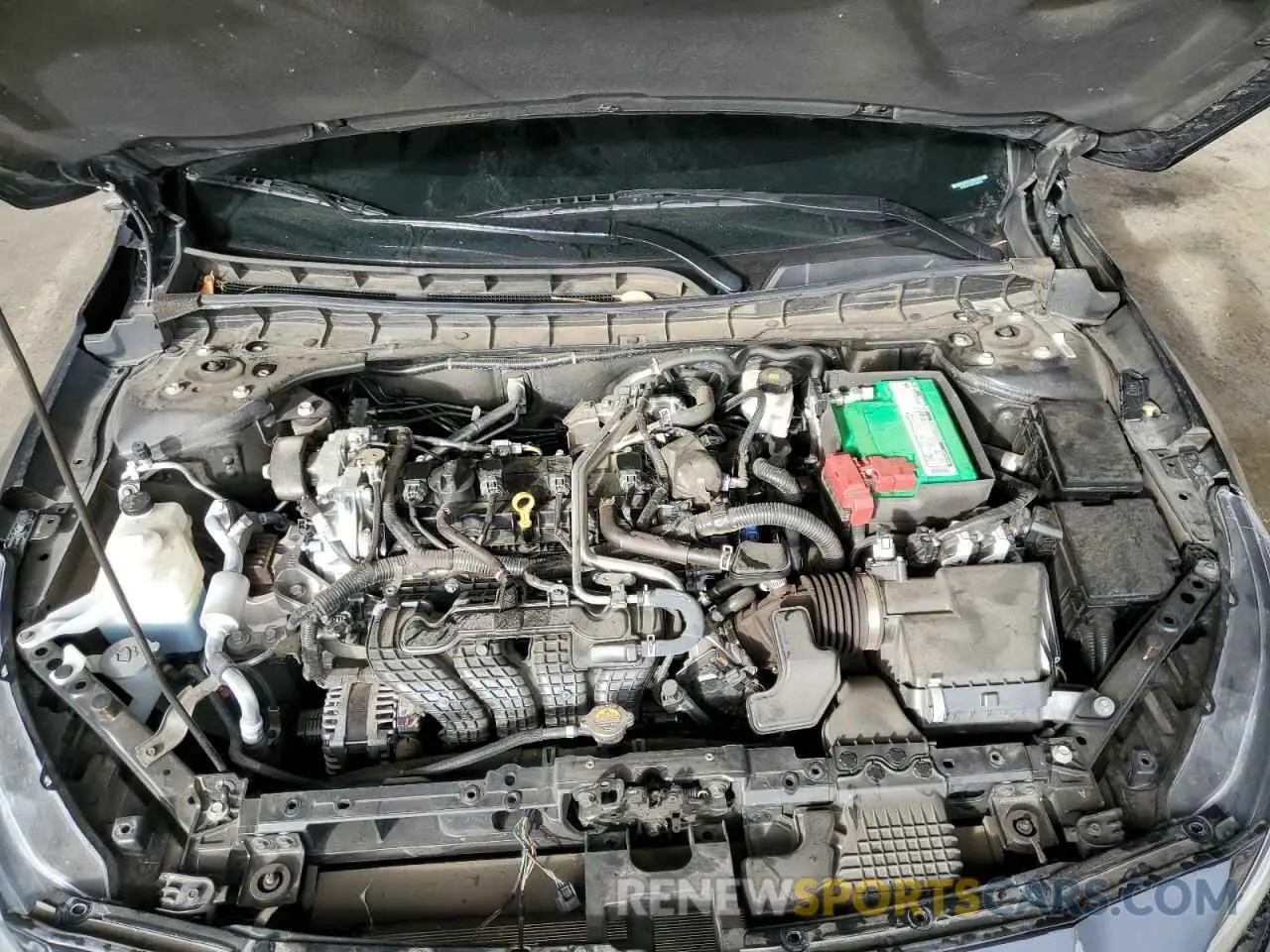 11 Photograph of a damaged car 1N4BL4DV6PN388870 NISSAN ALTIMA 2023