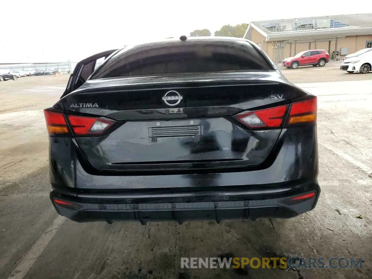 6 Photograph of a damaged car 1N4BL4DV6PN388870 NISSAN ALTIMA 2023