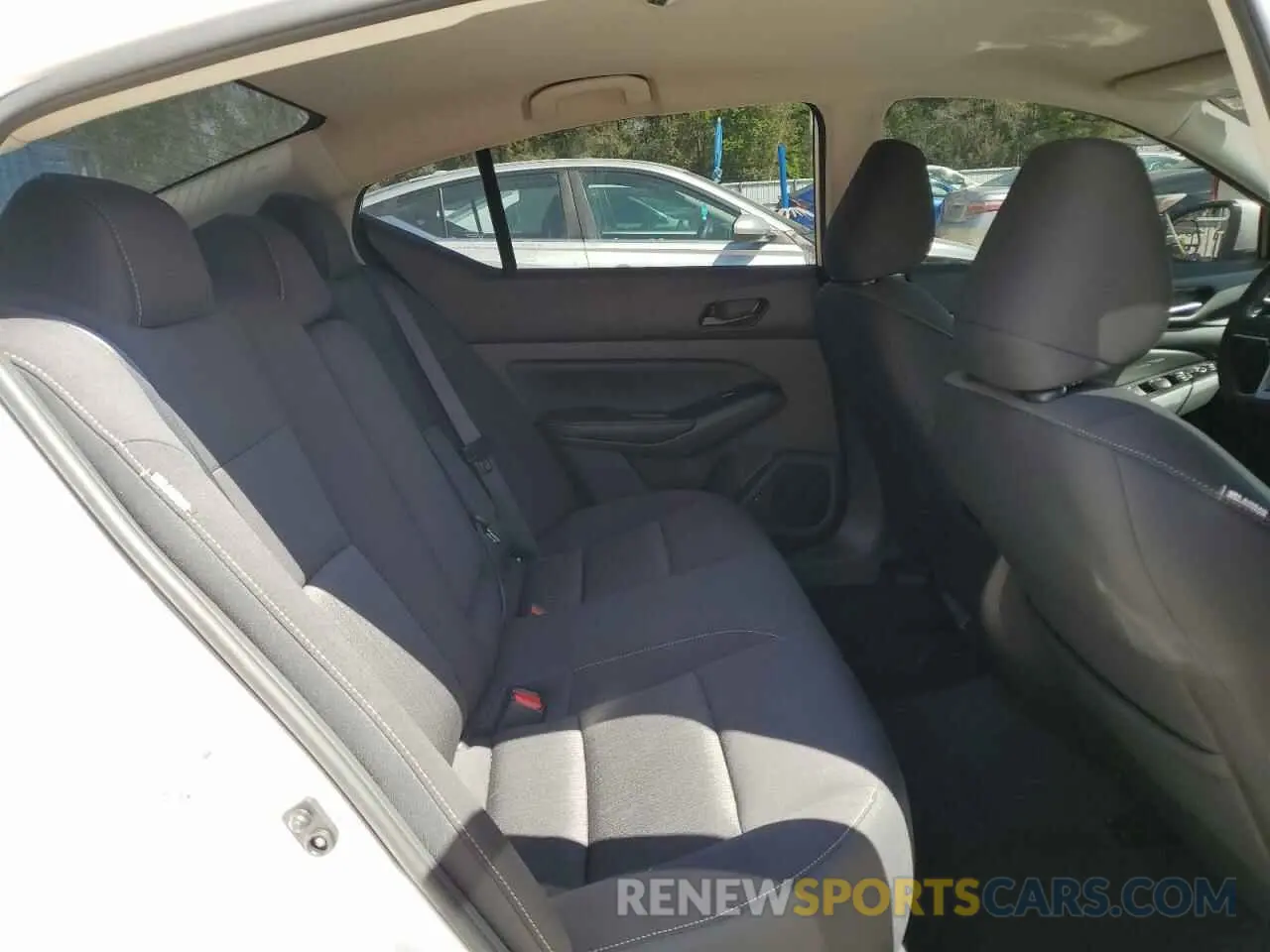 10 Photograph of a damaged car 1N4BL4DV6PN406736 NISSAN ALTIMA 2023