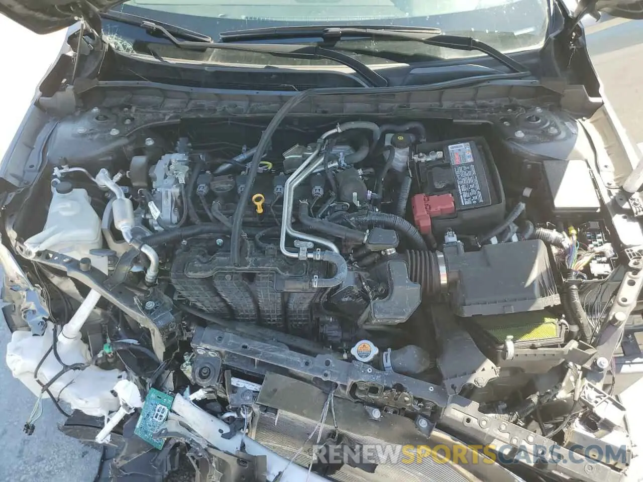 11 Photograph of a damaged car 1N4BL4DV6PN409054 NISSAN ALTIMA 2023