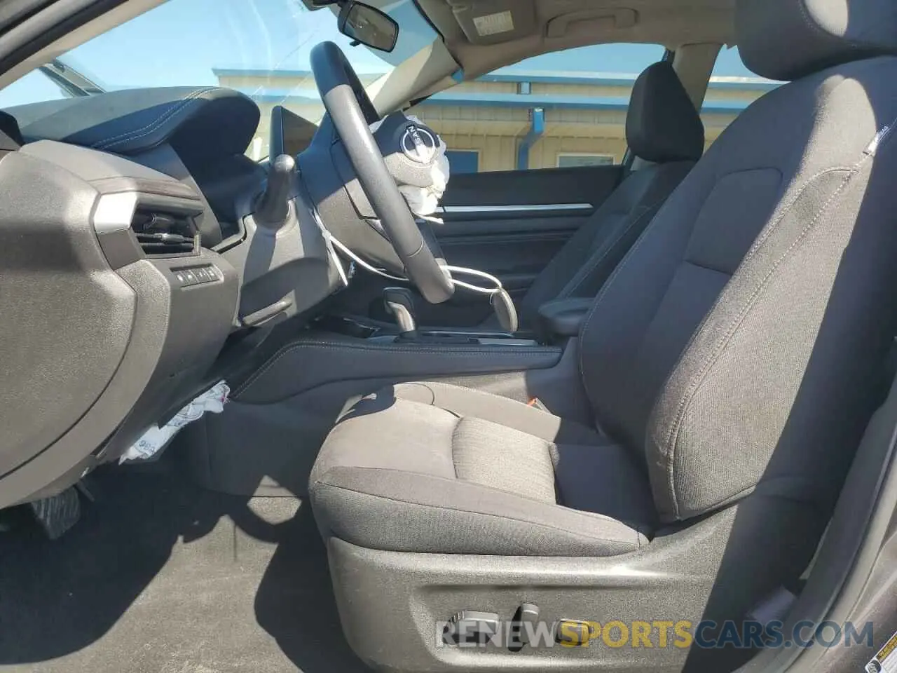 7 Photograph of a damaged car 1N4BL4DV6PN409054 NISSAN ALTIMA 2023