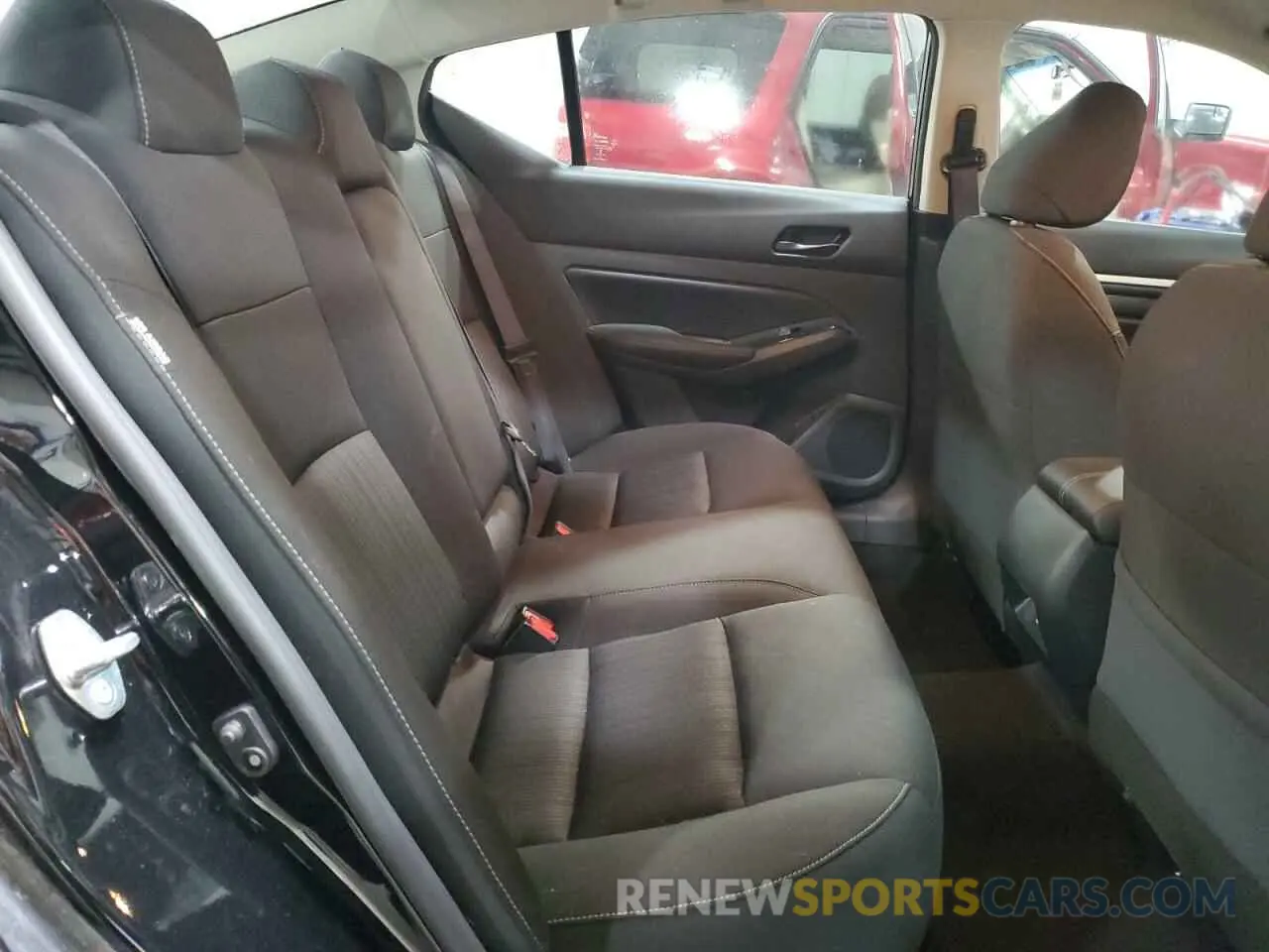 10 Photograph of a damaged car 1N4BL4DV6PN425450 NISSAN ALTIMA 2023