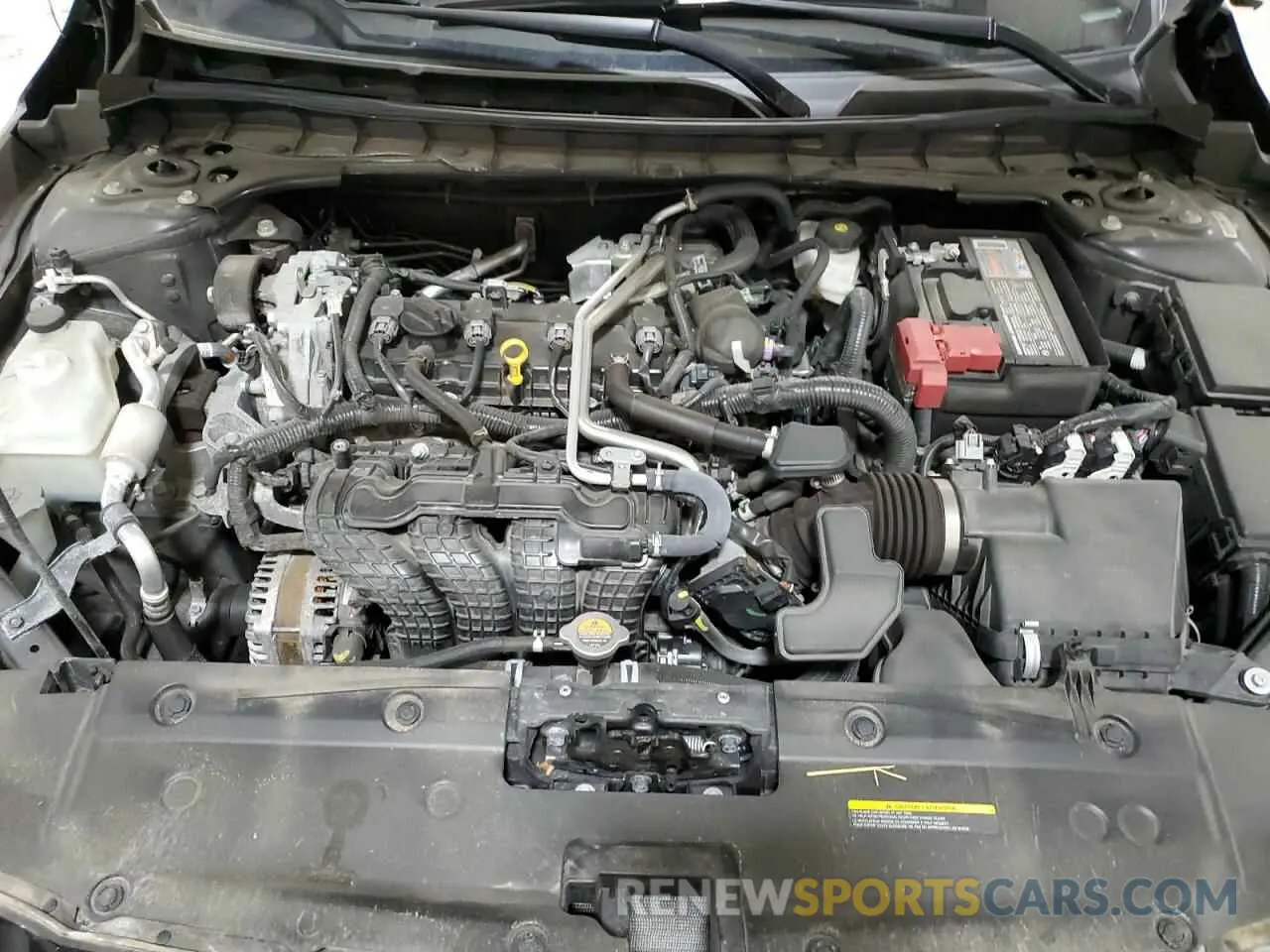 11 Photograph of a damaged car 1N4BL4DV6PN425450 NISSAN ALTIMA 2023