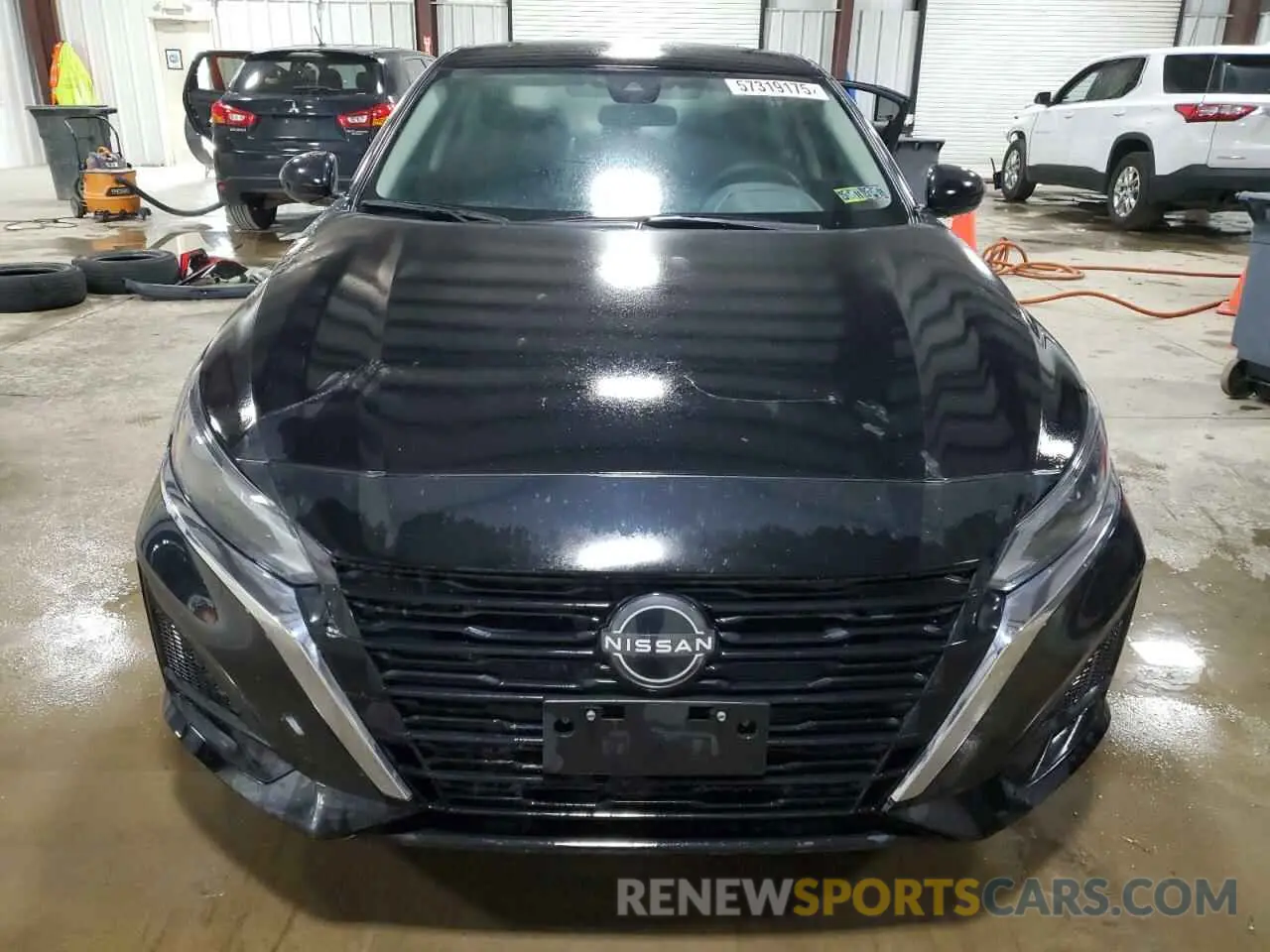 5 Photograph of a damaged car 1N4BL4DV6PN425450 NISSAN ALTIMA 2023