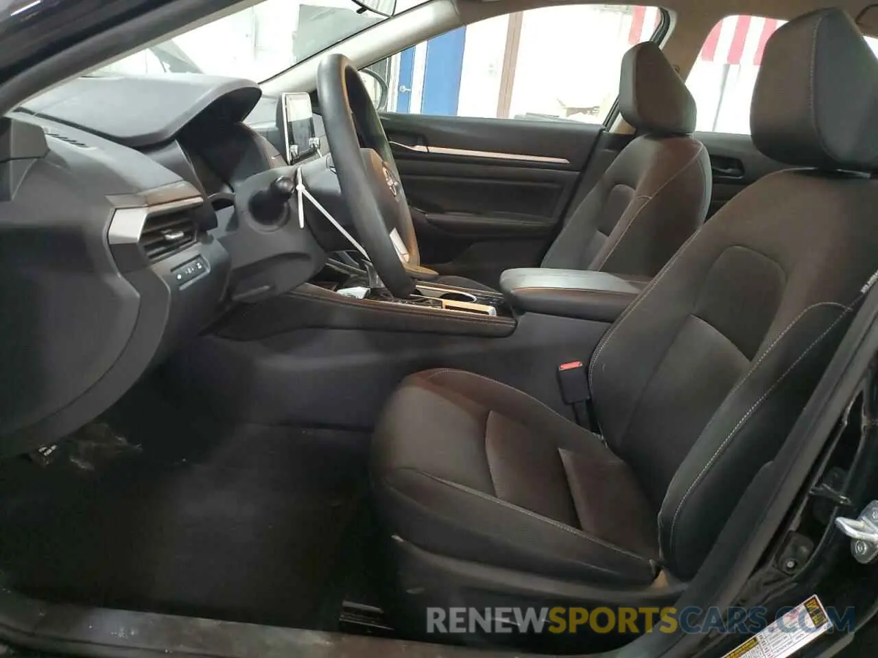 7 Photograph of a damaged car 1N4BL4DV6PN425450 NISSAN ALTIMA 2023