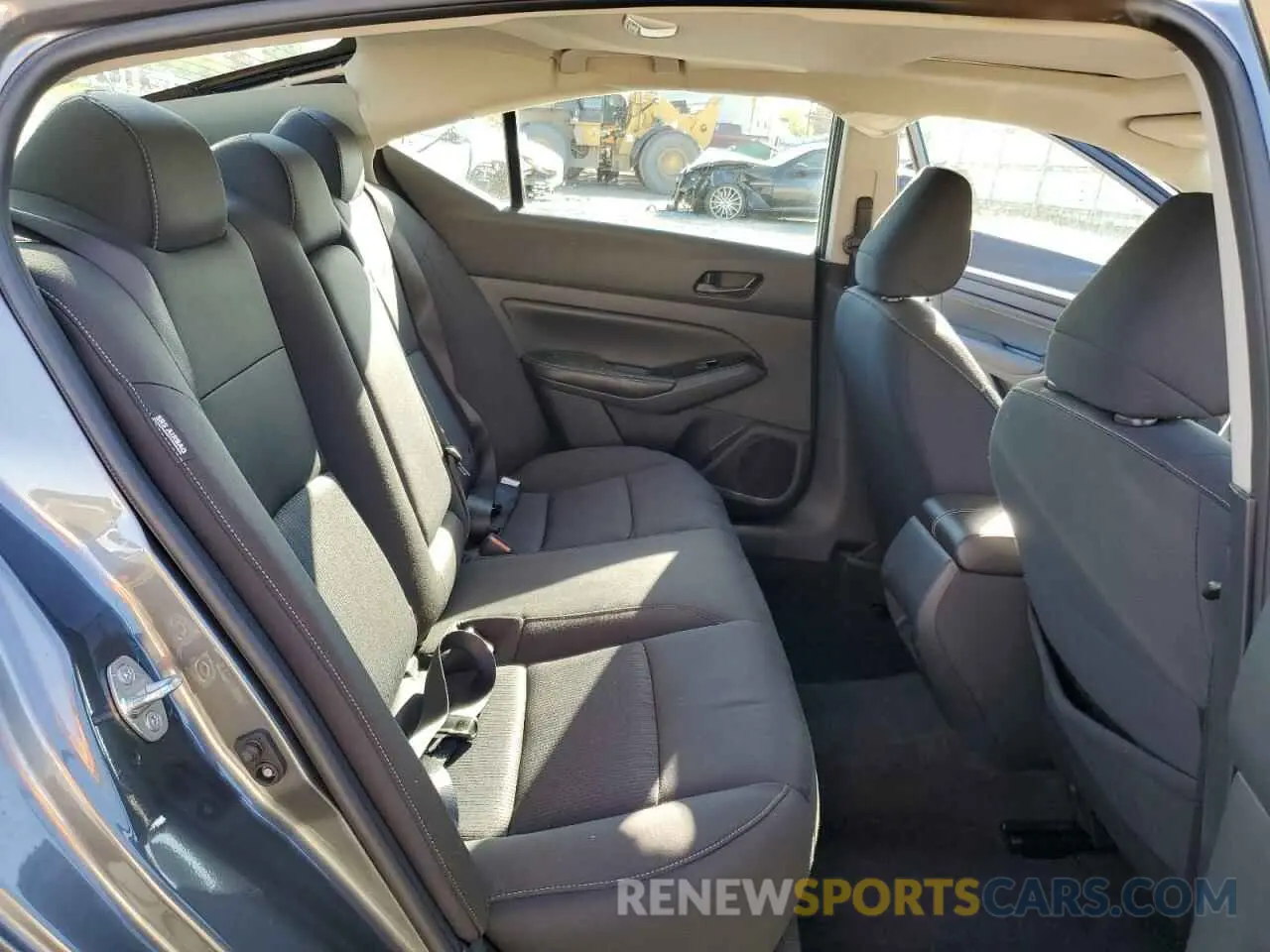 10 Photograph of a damaged car 1N4BL4DV7PN304751 NISSAN ALTIMA 2023