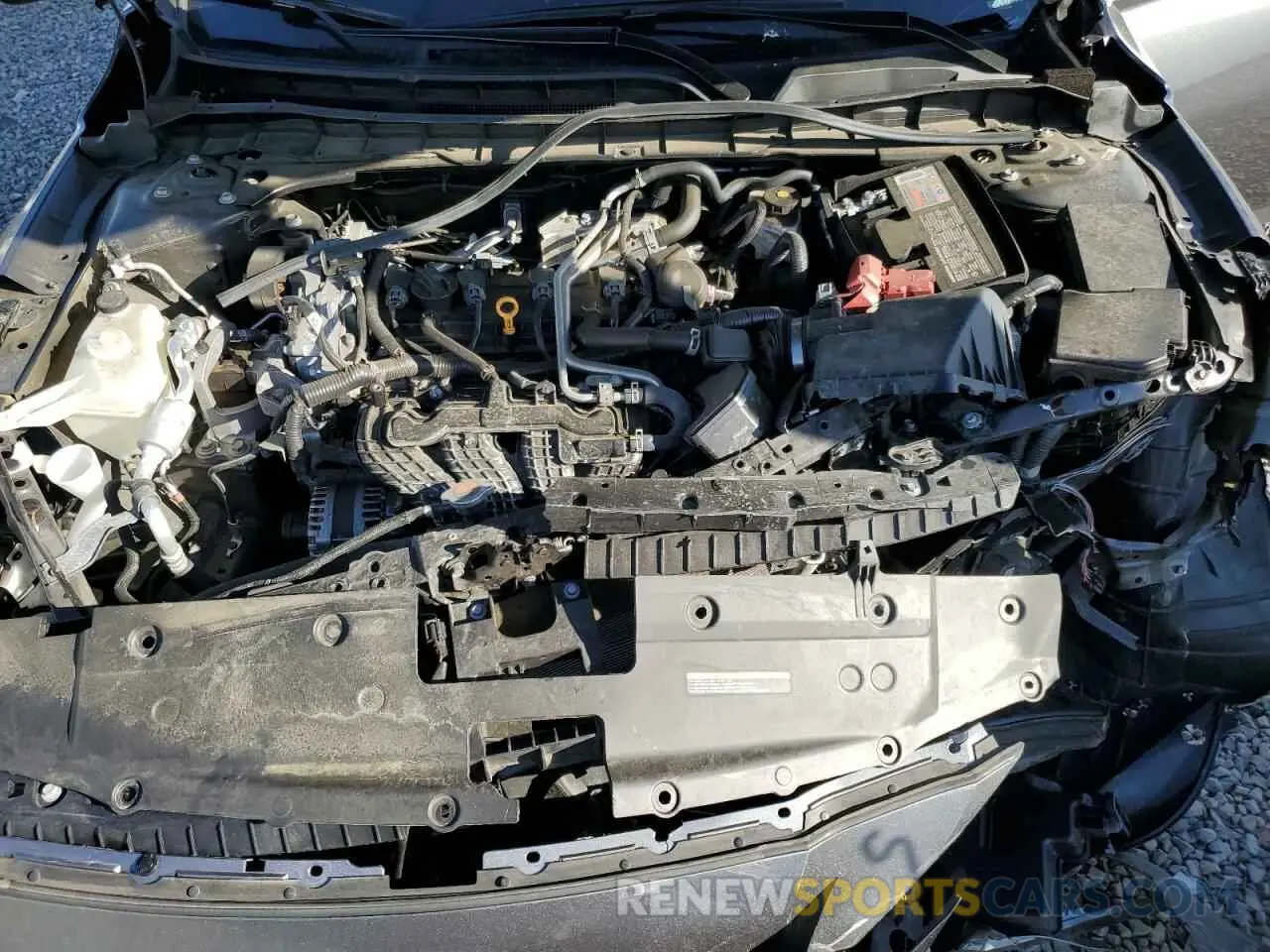 11 Photograph of a damaged car 1N4BL4DV7PN304751 NISSAN ALTIMA 2023