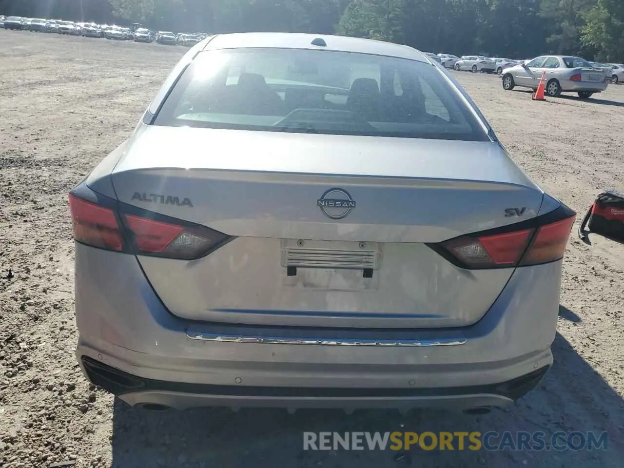 6 Photograph of a damaged car 1N4BL4DV7PN311554 NISSAN ALTIMA 2023