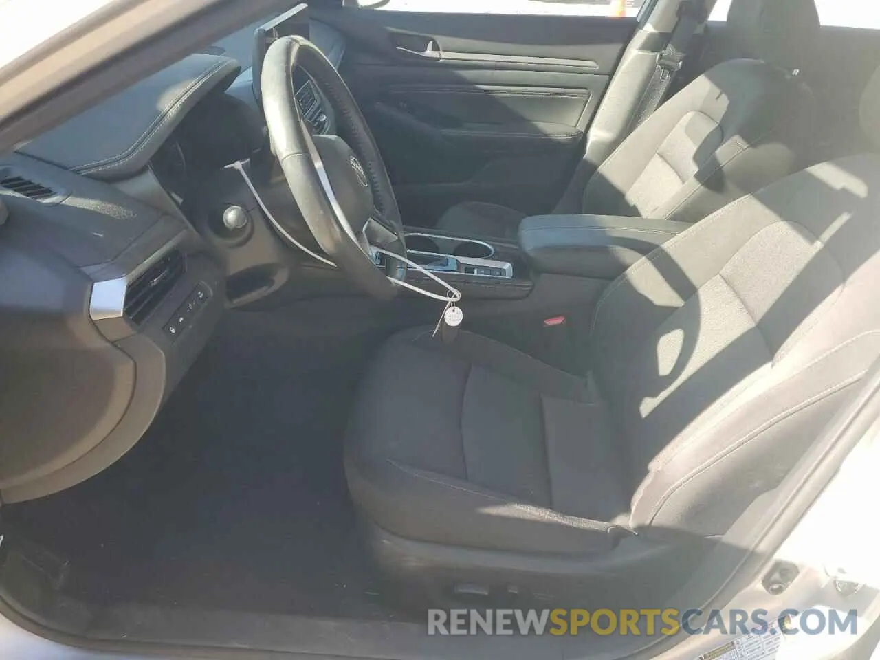 7 Photograph of a damaged car 1N4BL4DV7PN311554 NISSAN ALTIMA 2023