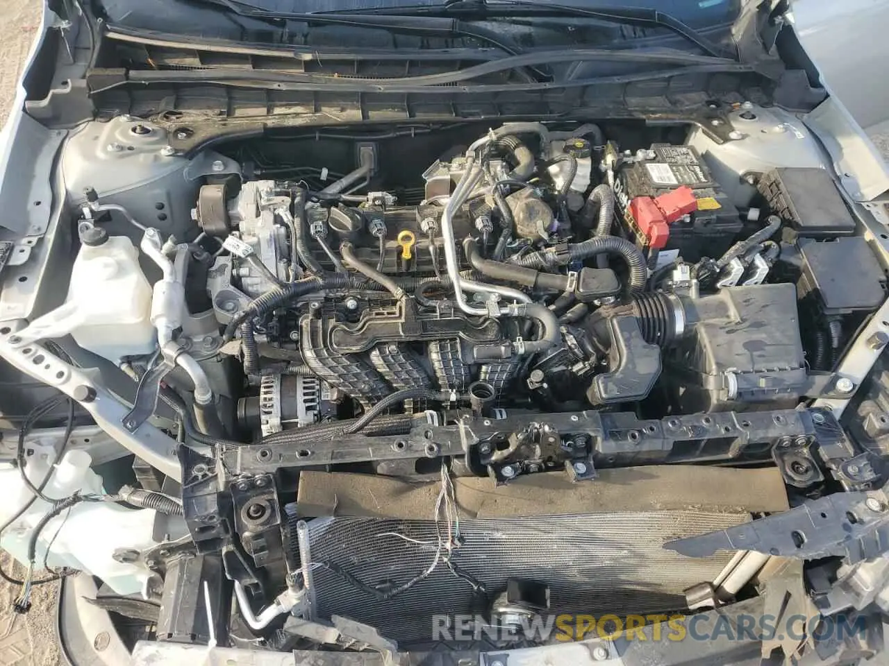 11 Photograph of a damaged car 1N4BL4DV7PN314728 NISSAN ALTIMA 2023