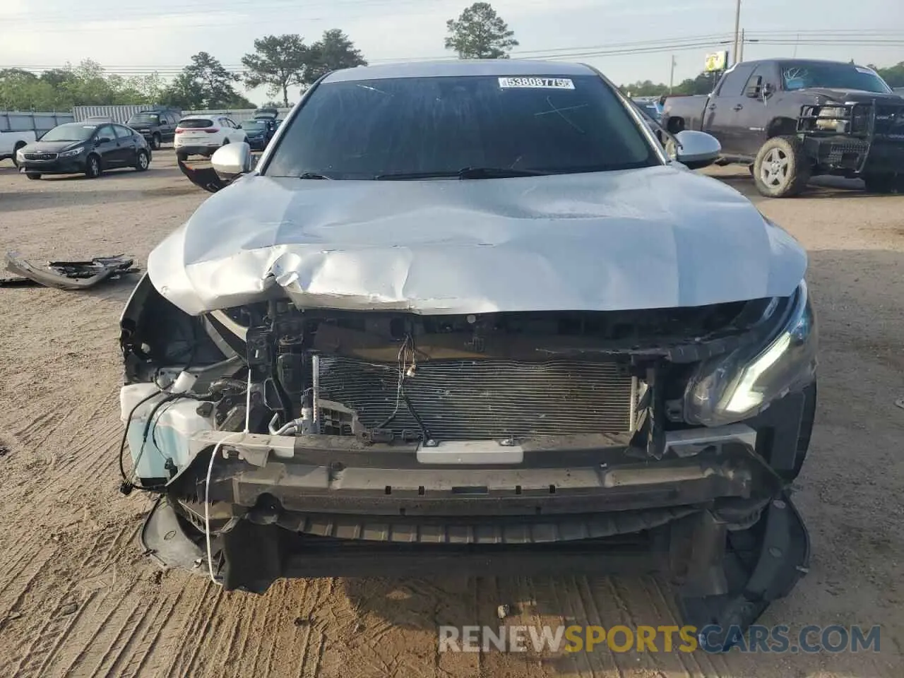 5 Photograph of a damaged car 1N4BL4DV7PN314728 NISSAN ALTIMA 2023