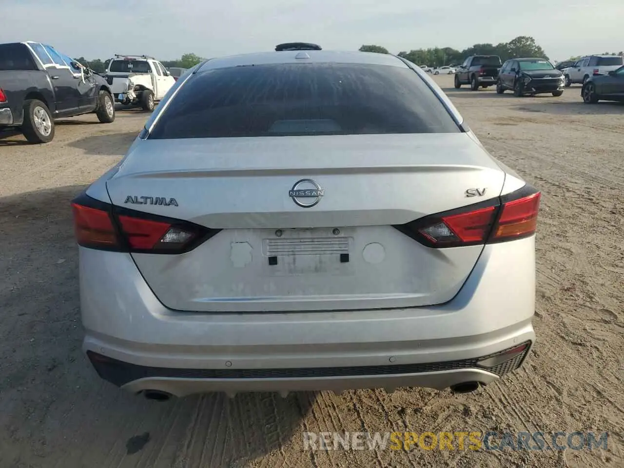 6 Photograph of a damaged car 1N4BL4DV7PN314728 NISSAN ALTIMA 2023