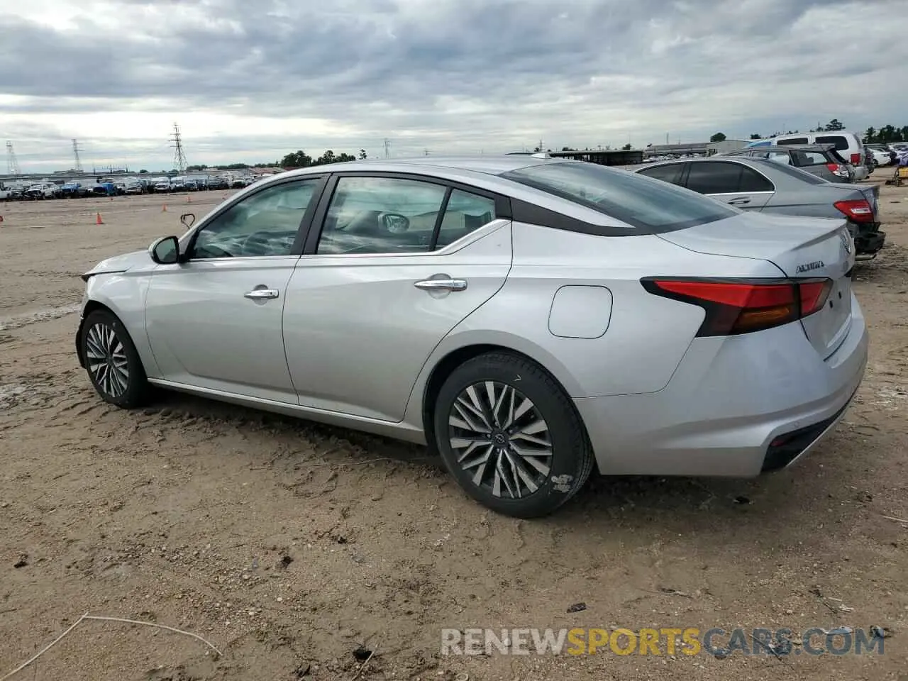 2 Photograph of a damaged car 1N4BL4DV7PN330976 NISSAN ALTIMA 2023