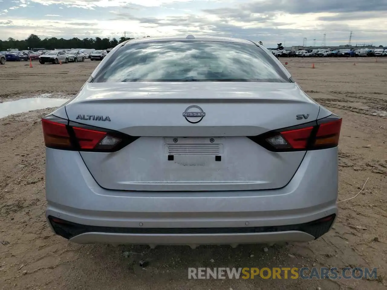 6 Photograph of a damaged car 1N4BL4DV7PN330976 NISSAN ALTIMA 2023