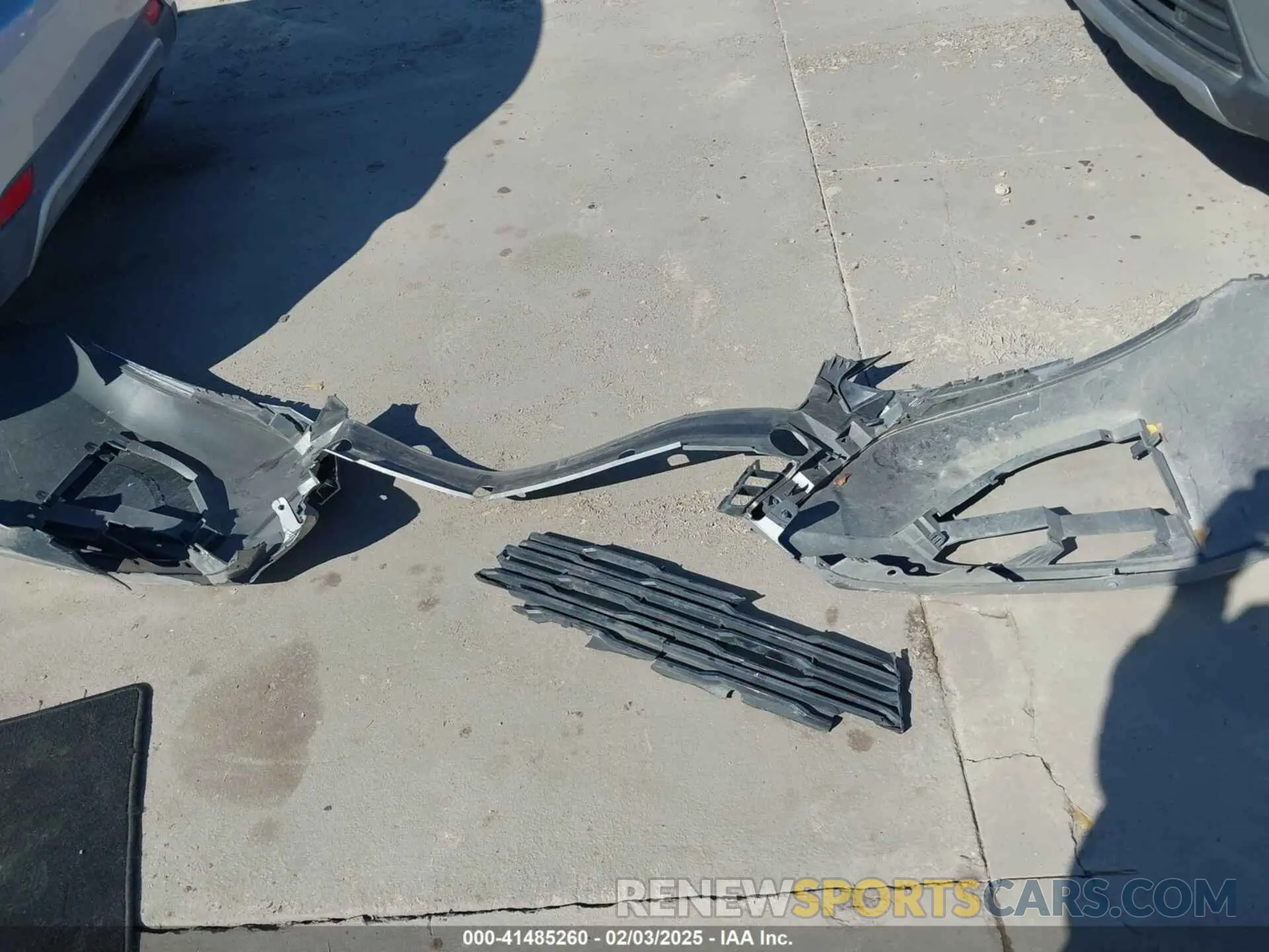 11 Photograph of a damaged car 1N4BL4DV7PN333490 NISSAN ALTIMA 2023