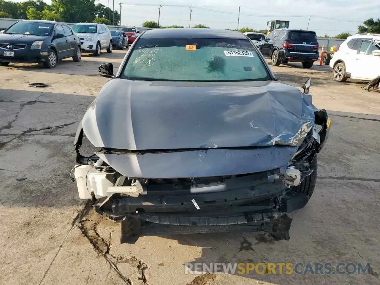 5 Photograph of a damaged car 1N4BL4DV7PN336244 NISSAN ALTIMA 2023