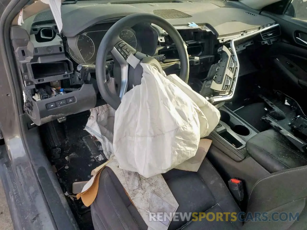 8 Photograph of a damaged car 1N4BL4DV7PN336244 NISSAN ALTIMA 2023