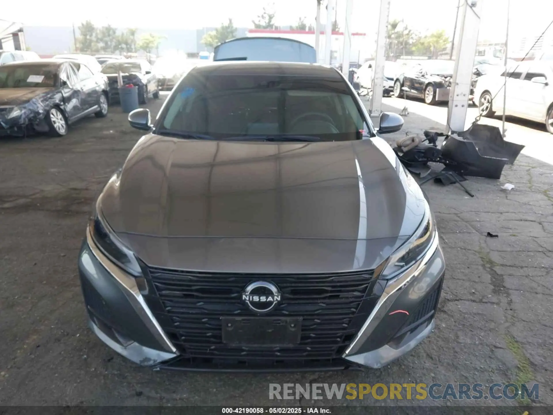 13 Photograph of a damaged car 1N4BL4DV7PN339130 NISSAN ALTIMA 2023